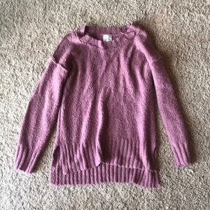 Hippie Rose Sweater